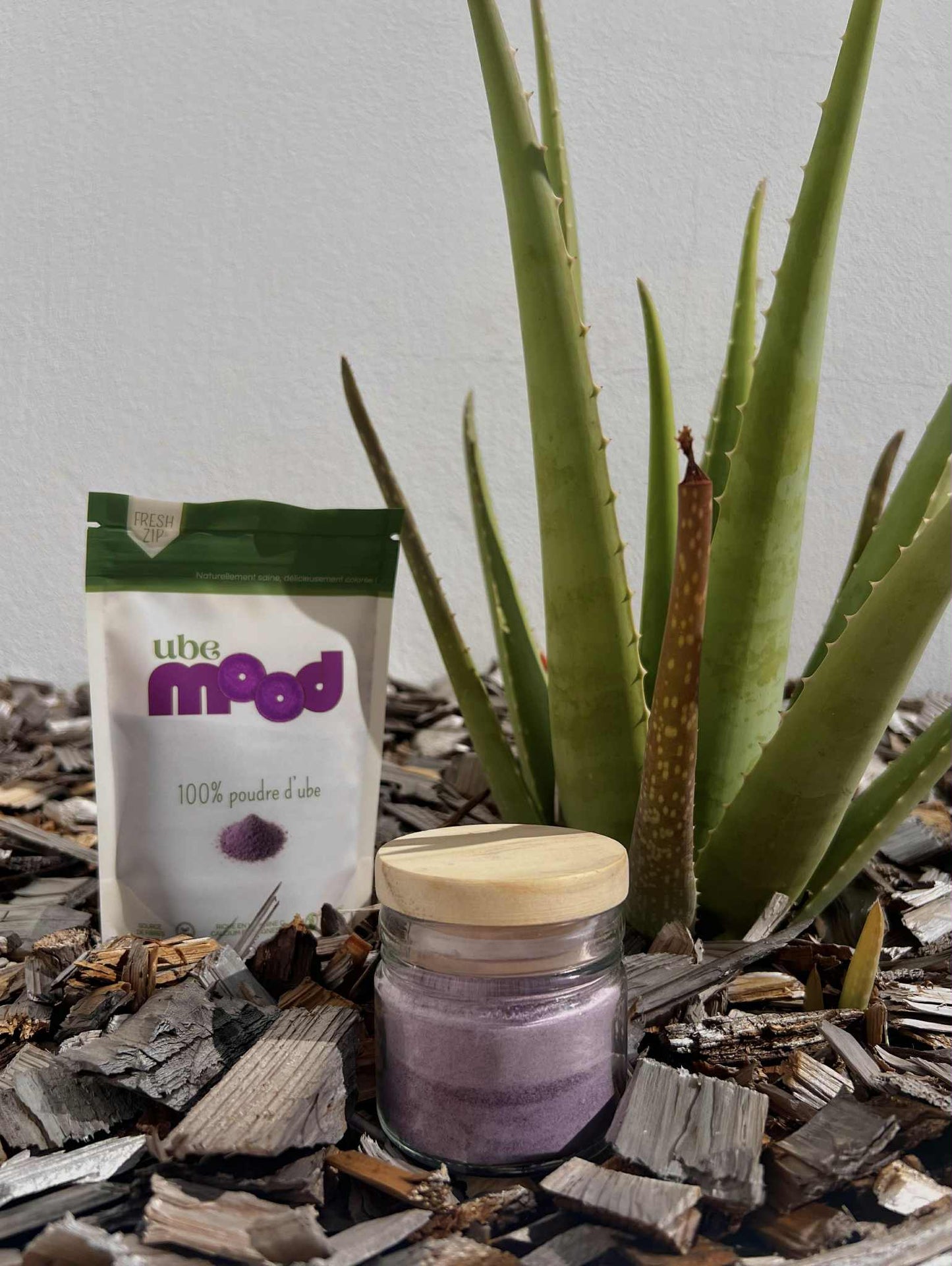 La vérité du violet