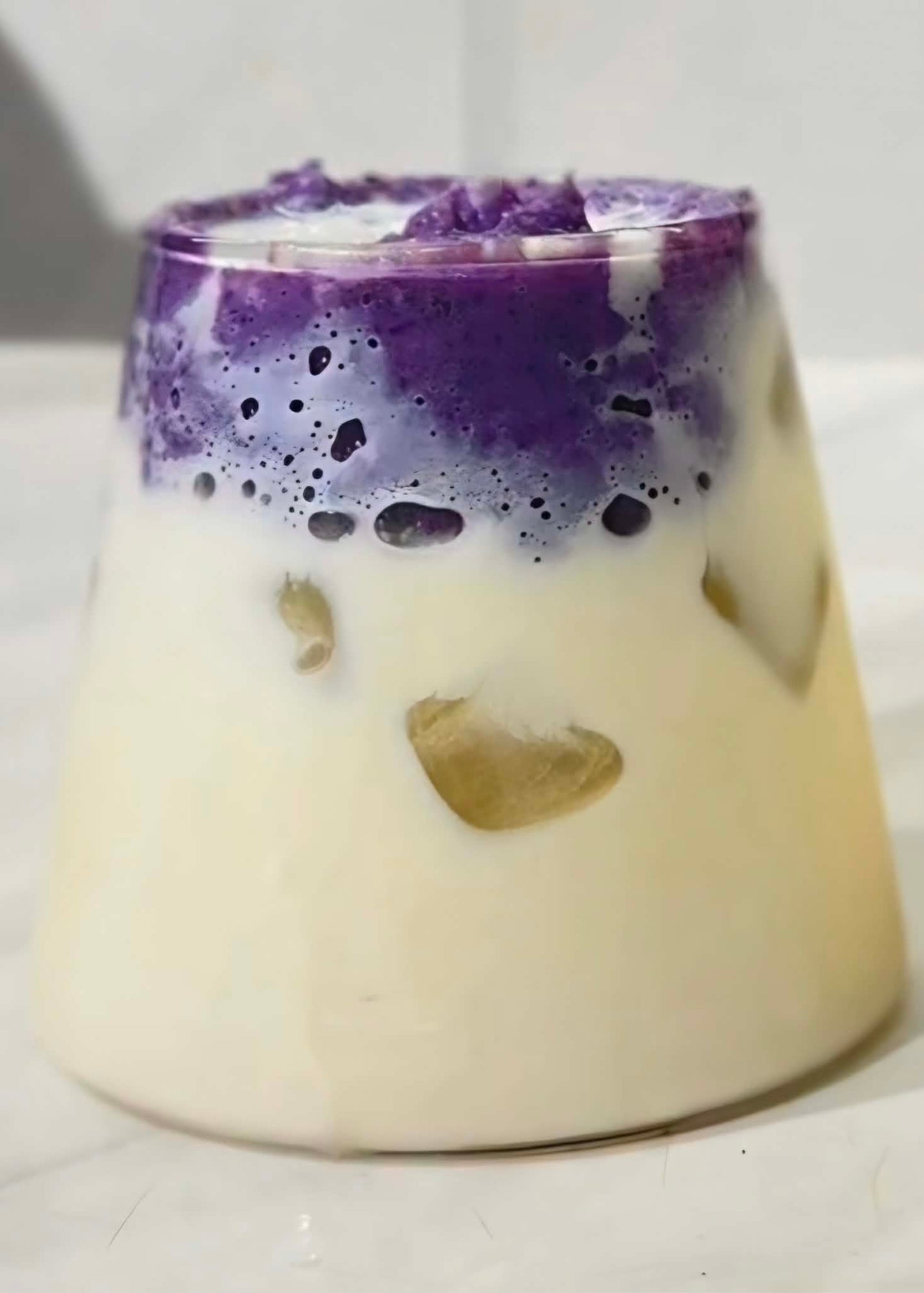 Poudre d’ube Kinampay des Philippines – 100 g