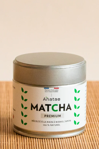 Matcha "PREMIUM" bio Anatae 30 g