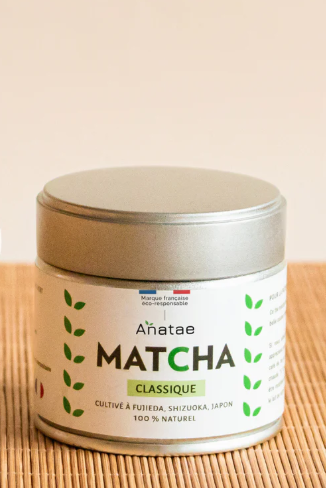Matcha "CLASSIQUE" Anatae 30 g