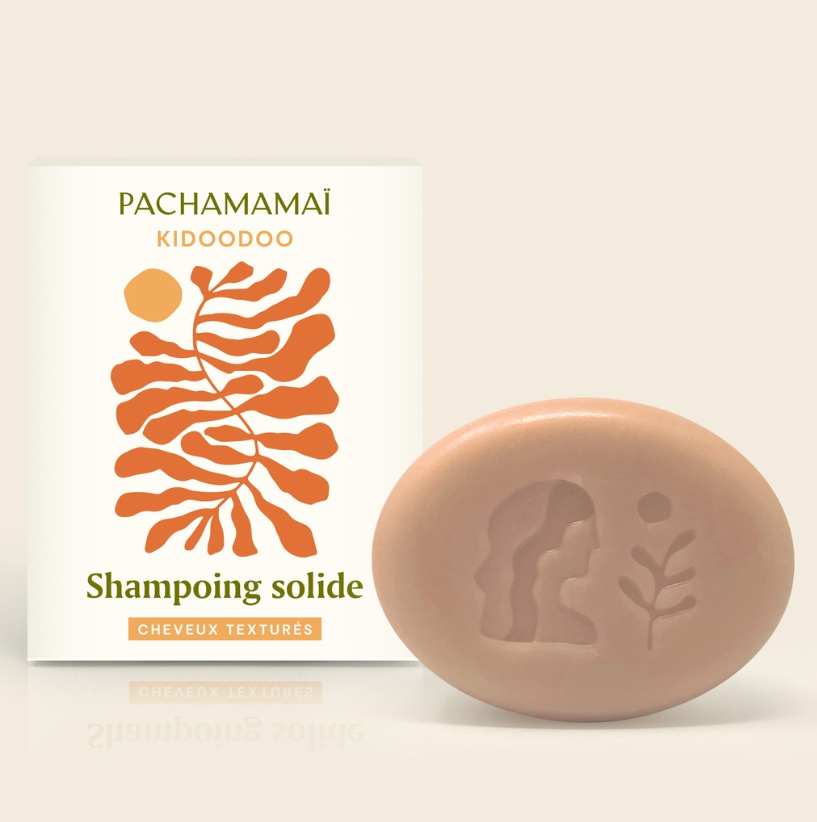 Shampoing solide KIDOODOO Pachamamaï