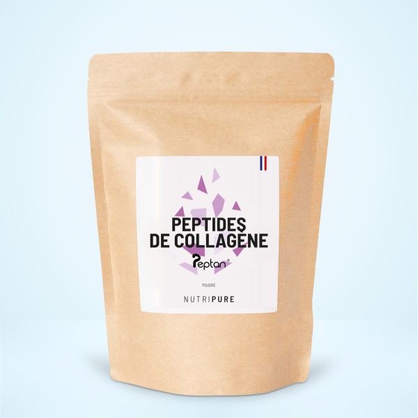 Peptide de collagène Peptan® Nutripure - sachet de 310g