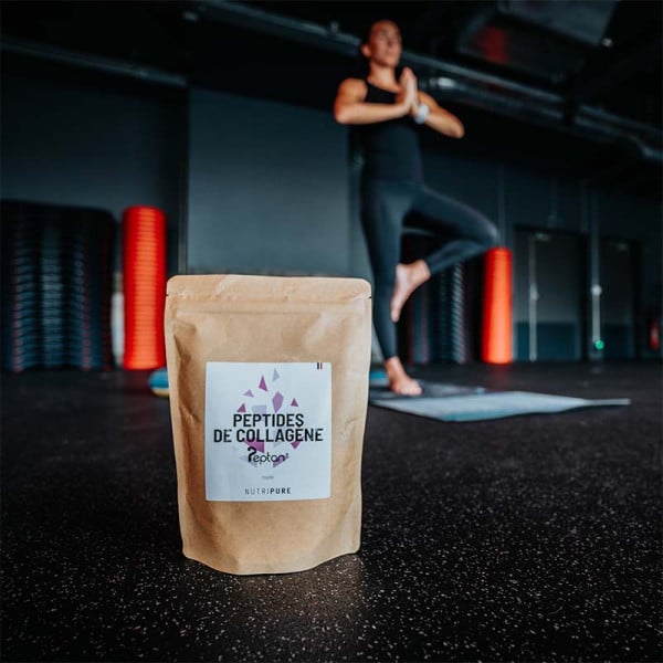 Peptide de collagène Peptan® Nutripure - sachet de 310g