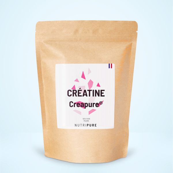 Creatine monohydrate Creapure® - sachet de 150g